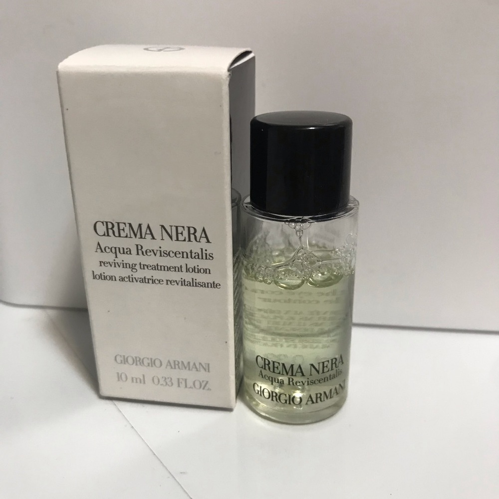 Giorgio Armani toner